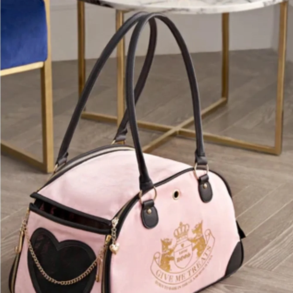 COPY - Juicy Couture Pet Carrier